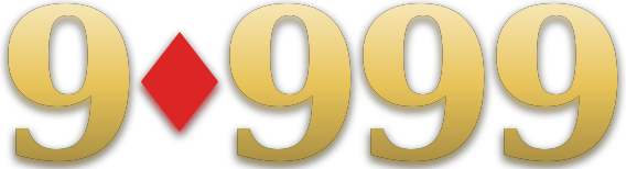 9o999 logo